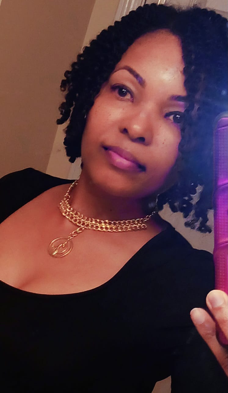 Customer photo review of Hair Follicle Mist