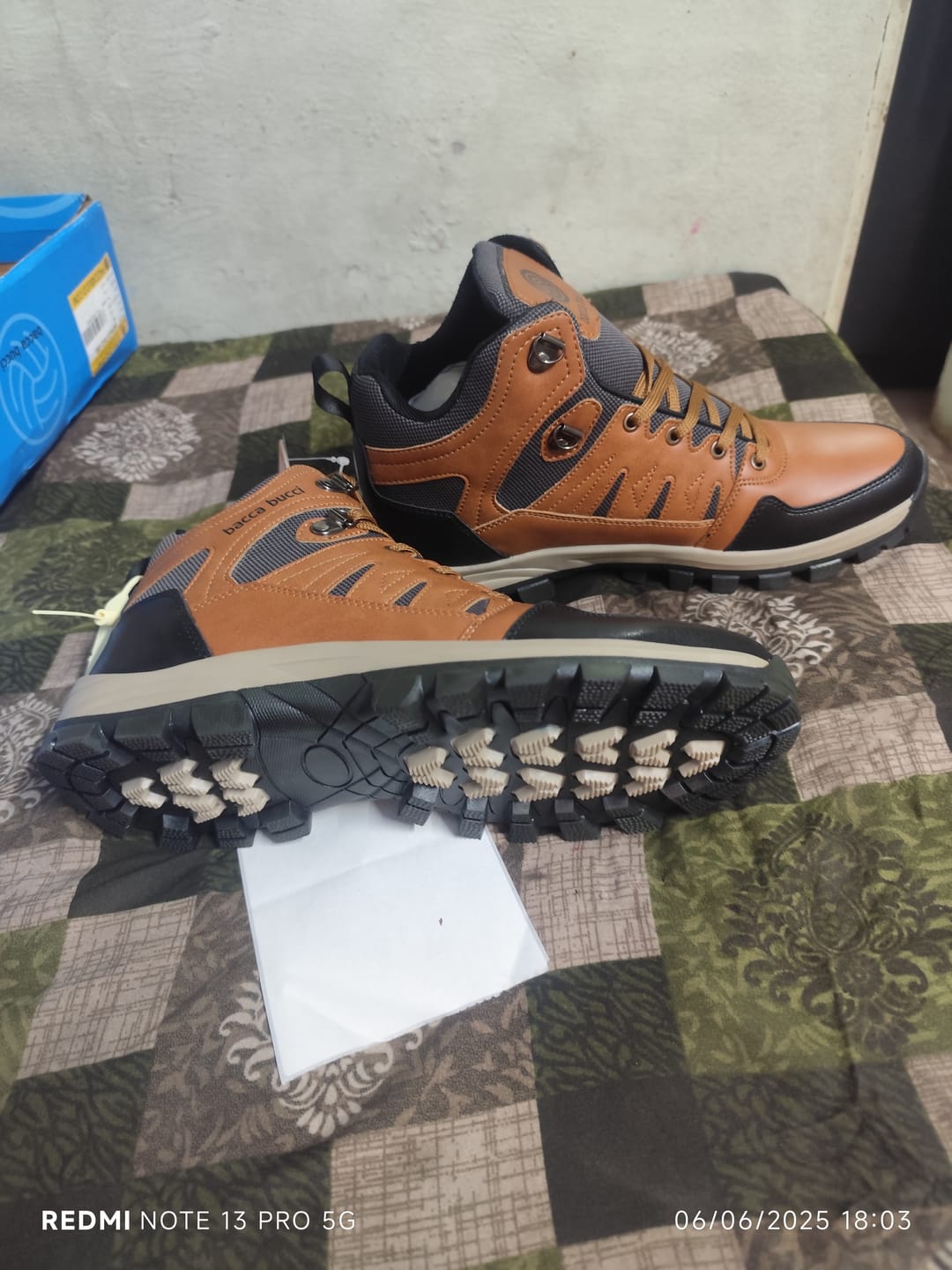 Customer photo review of Bacca Bucci Hunter