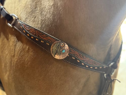 Customer photo review of Cassie Conchos