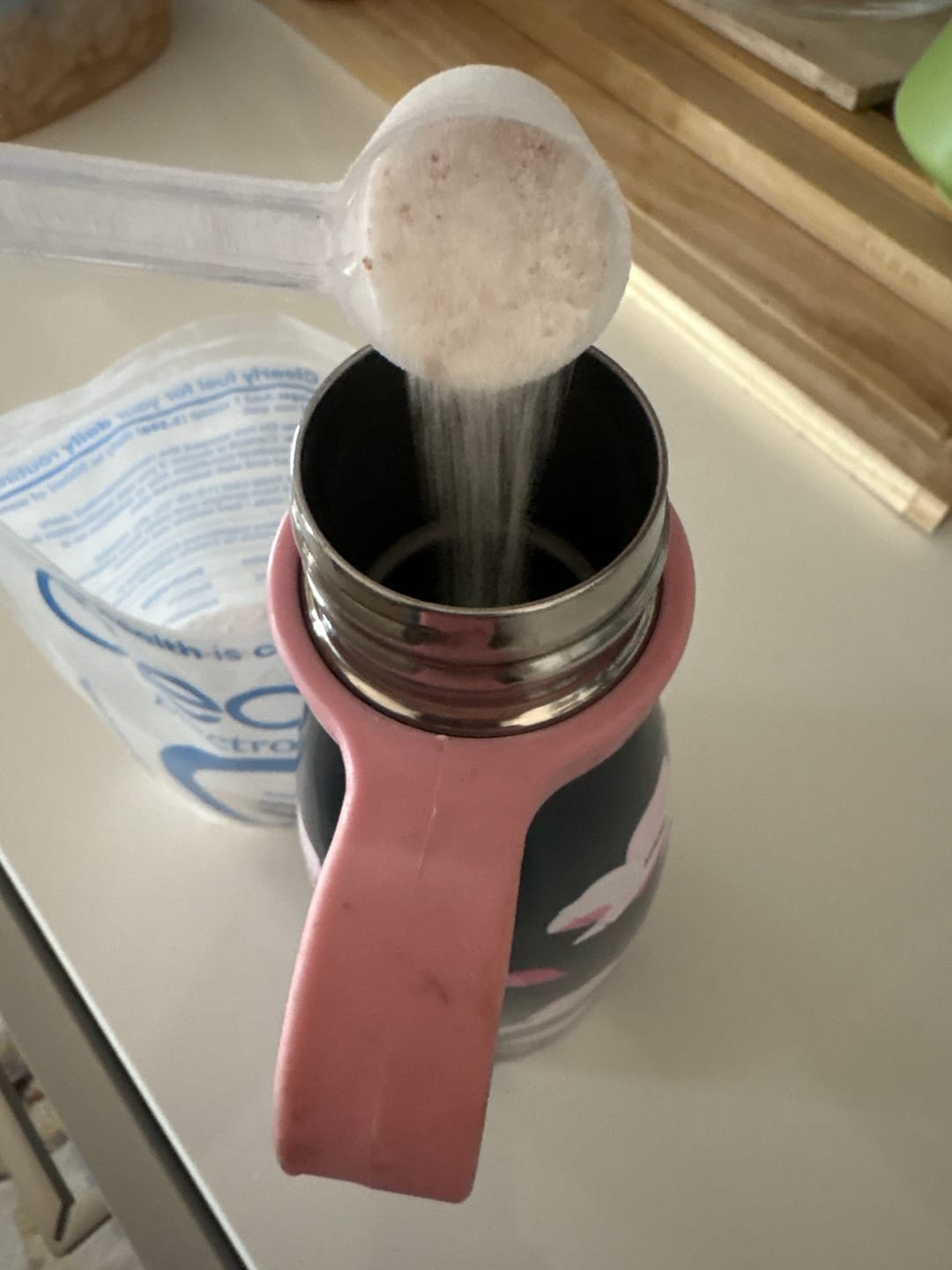 Customer photo review of Electrolytes