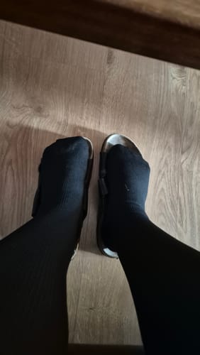 Customer photo review of Kompressionssocken Original