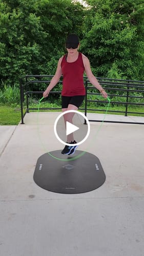 Customer video review of Timeless Jump™ Rope