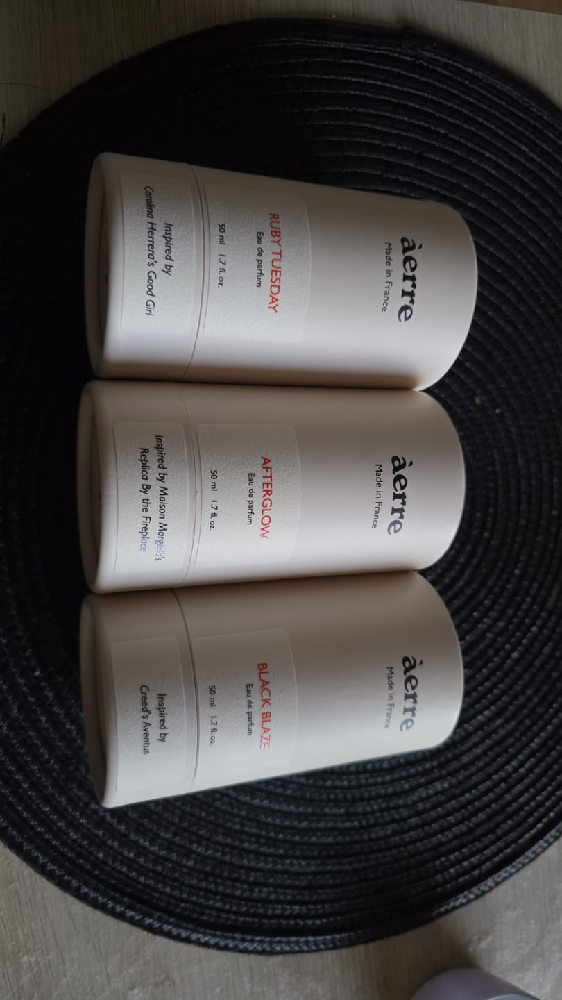 Customer photo review of Afterglow