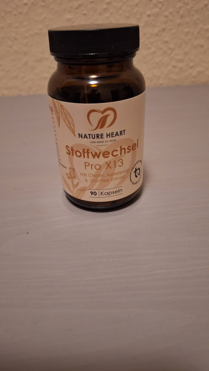 Customer photo review of Stoffwechsel Pro X13