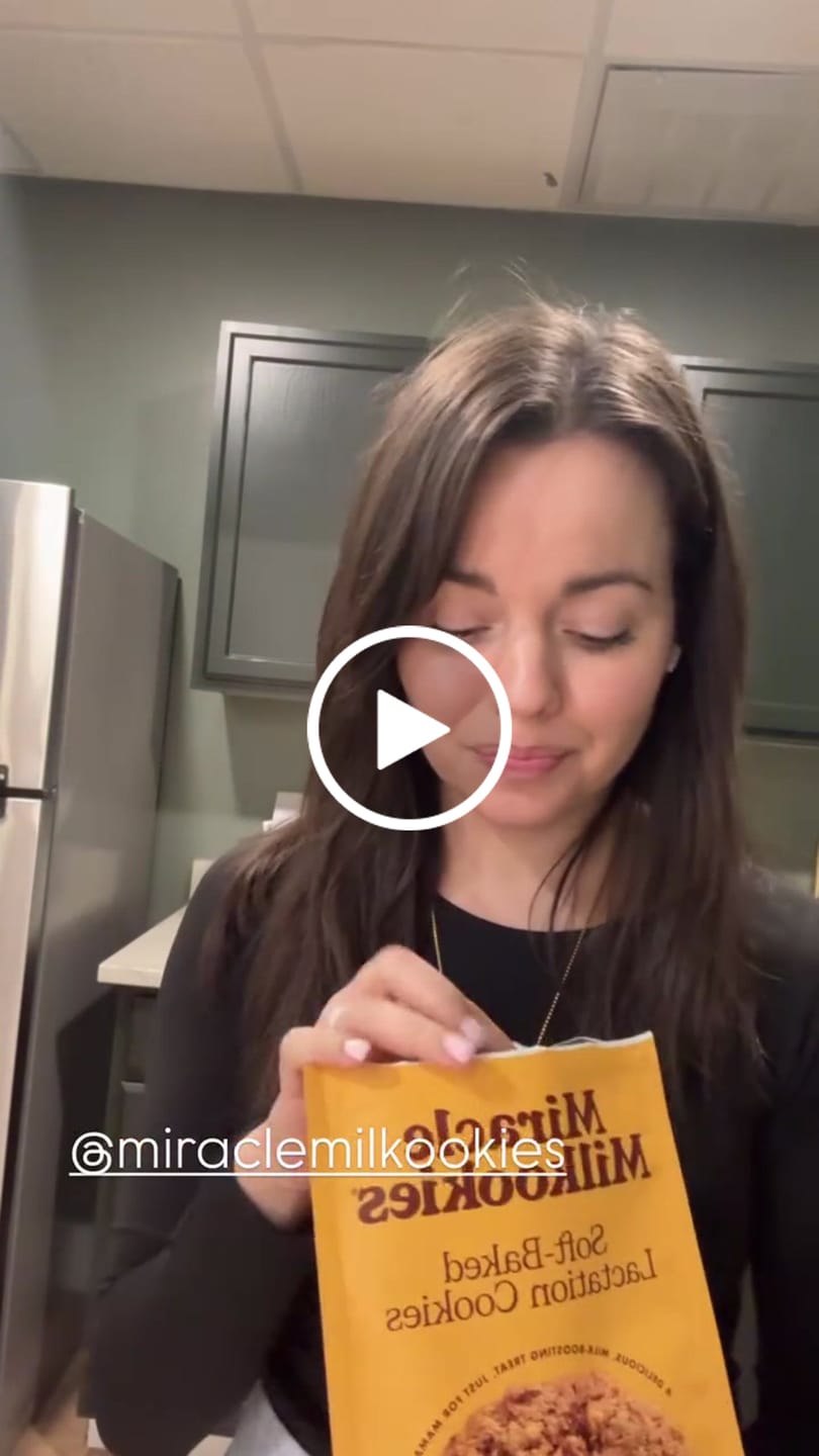 Customer video review of The Kookie Sampler