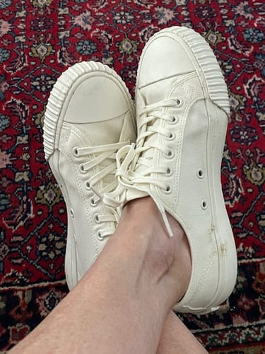 Customer photo review of Pay now to unlock free returns