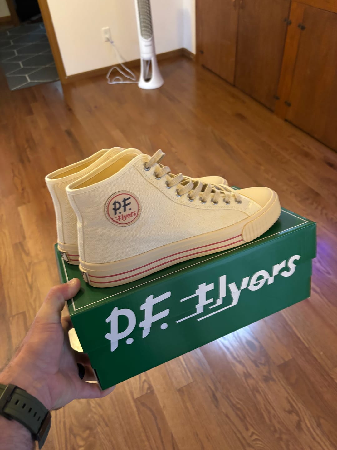 Customer photo review of Center Hi Vintage