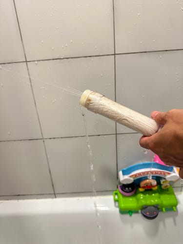 Customer photo review of 極淨安心系列 Puresome Paramax