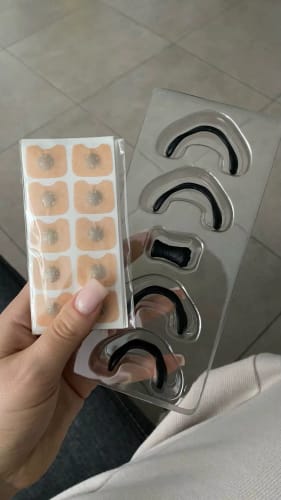 Customer photo review of NUVEX Breathe Kit