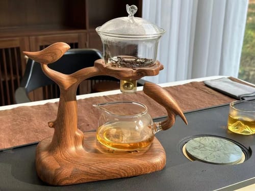 Customer photo review of Grace | HZTEAPOTS®