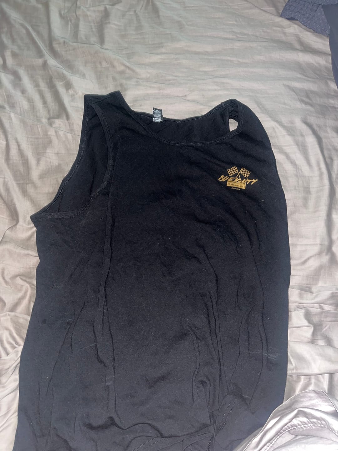 Customer photo review of 80Eighty® Finishline Tank