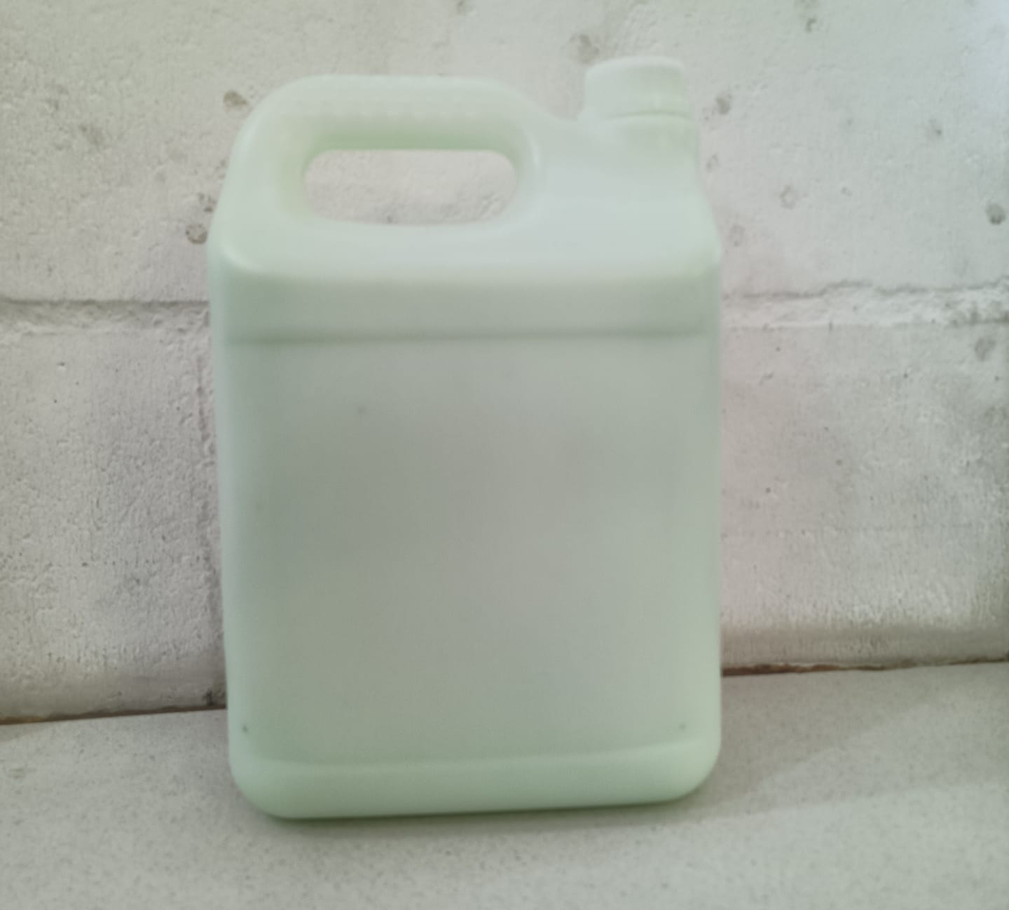 Customer photo review of Brightpack 2-in-1 Shampoo #30 (White Label Lab)