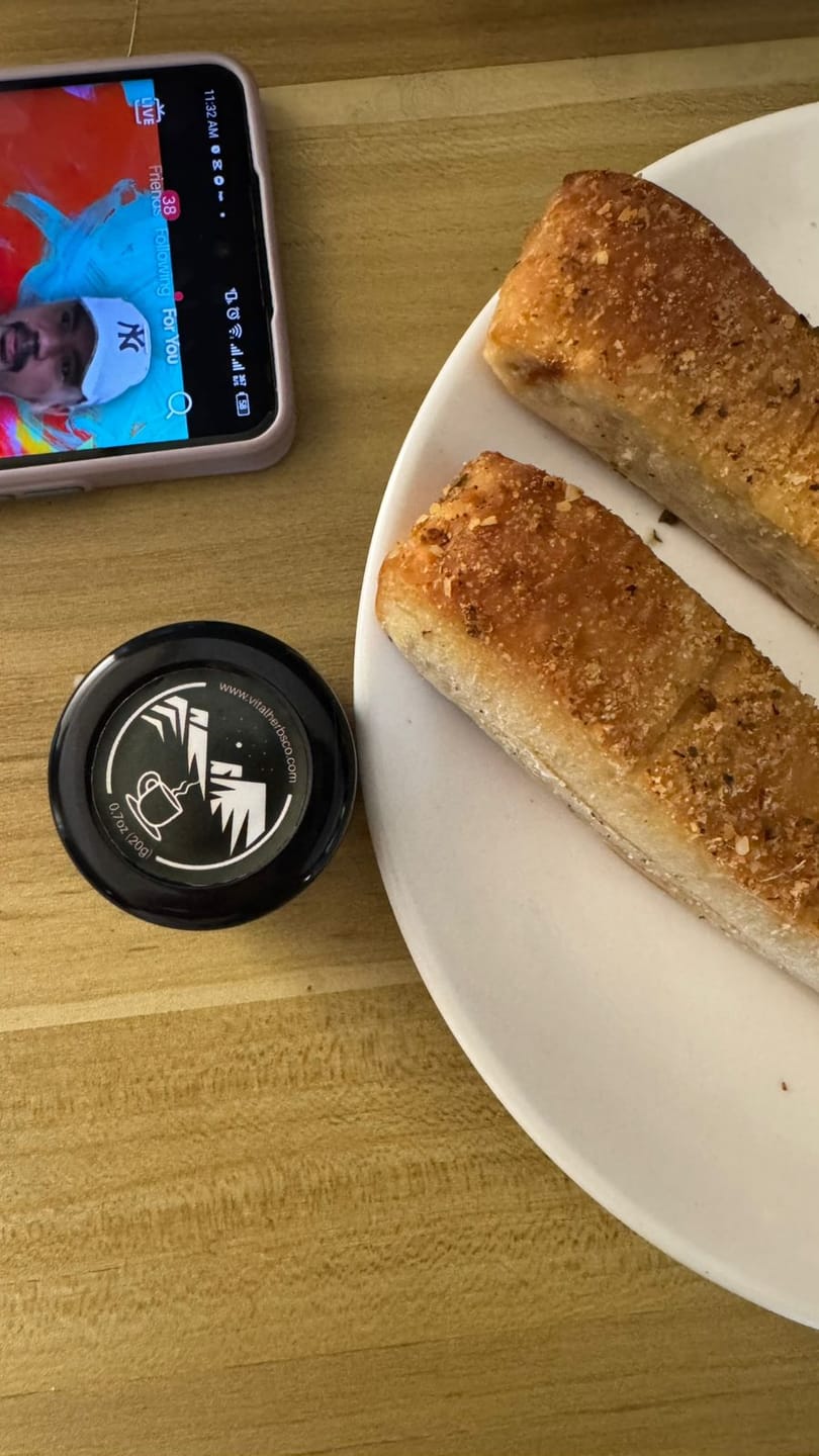 Customer photo review of Pure Natural Shilajit