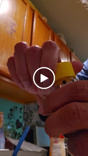 Customer video review of Pure Blackberry Infused Honey