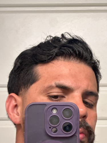 Customer photo review of Vivonostra™ Pomade
