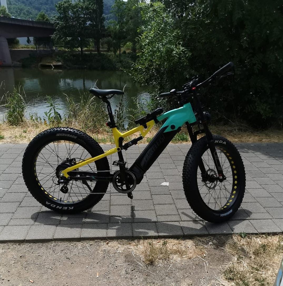 Customer photo review of LANKELEISI RV800PLUS