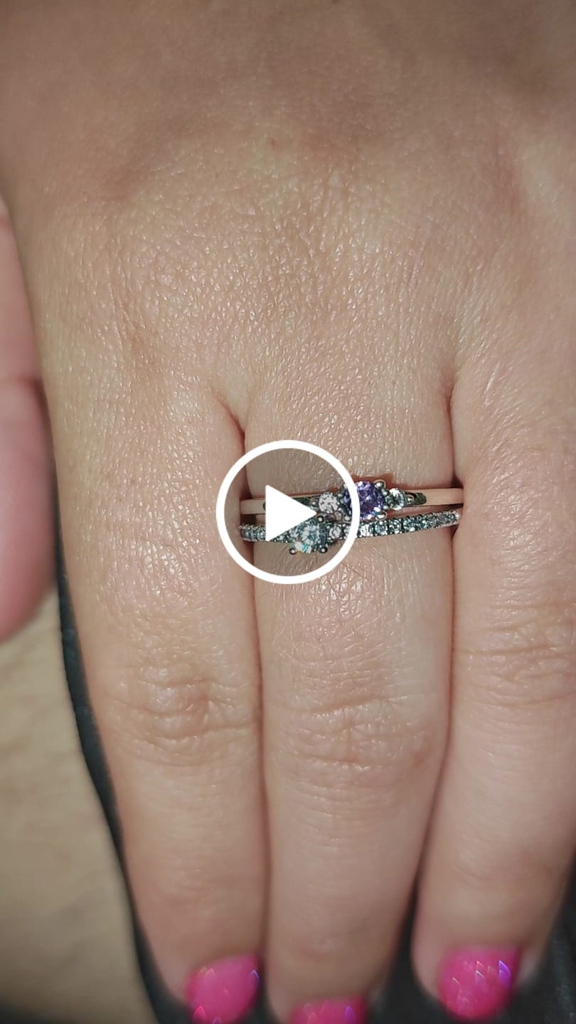 Customer video review of Anillo Gama