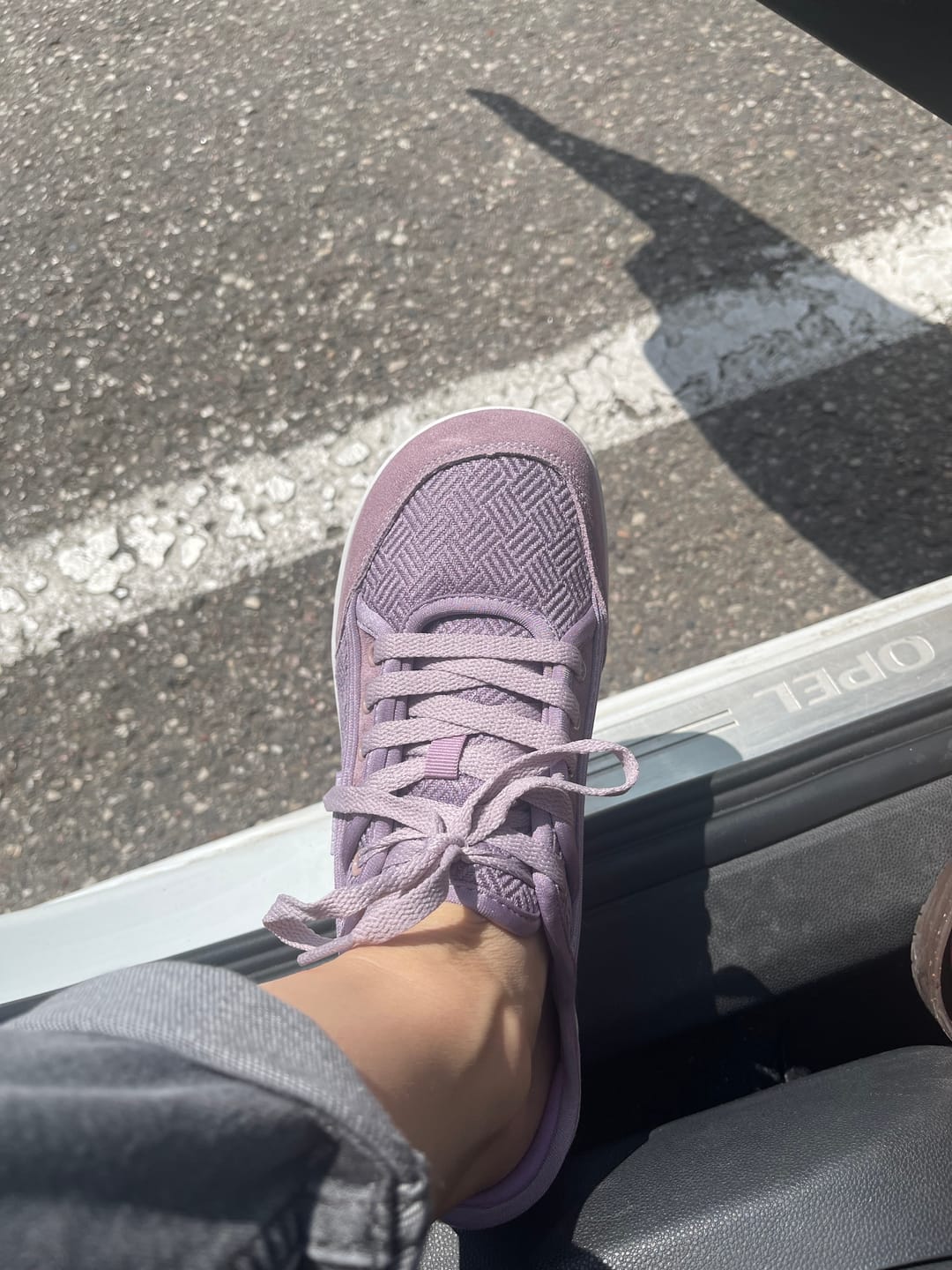 Customer photo review of Hyacinth - Barfußschuhe