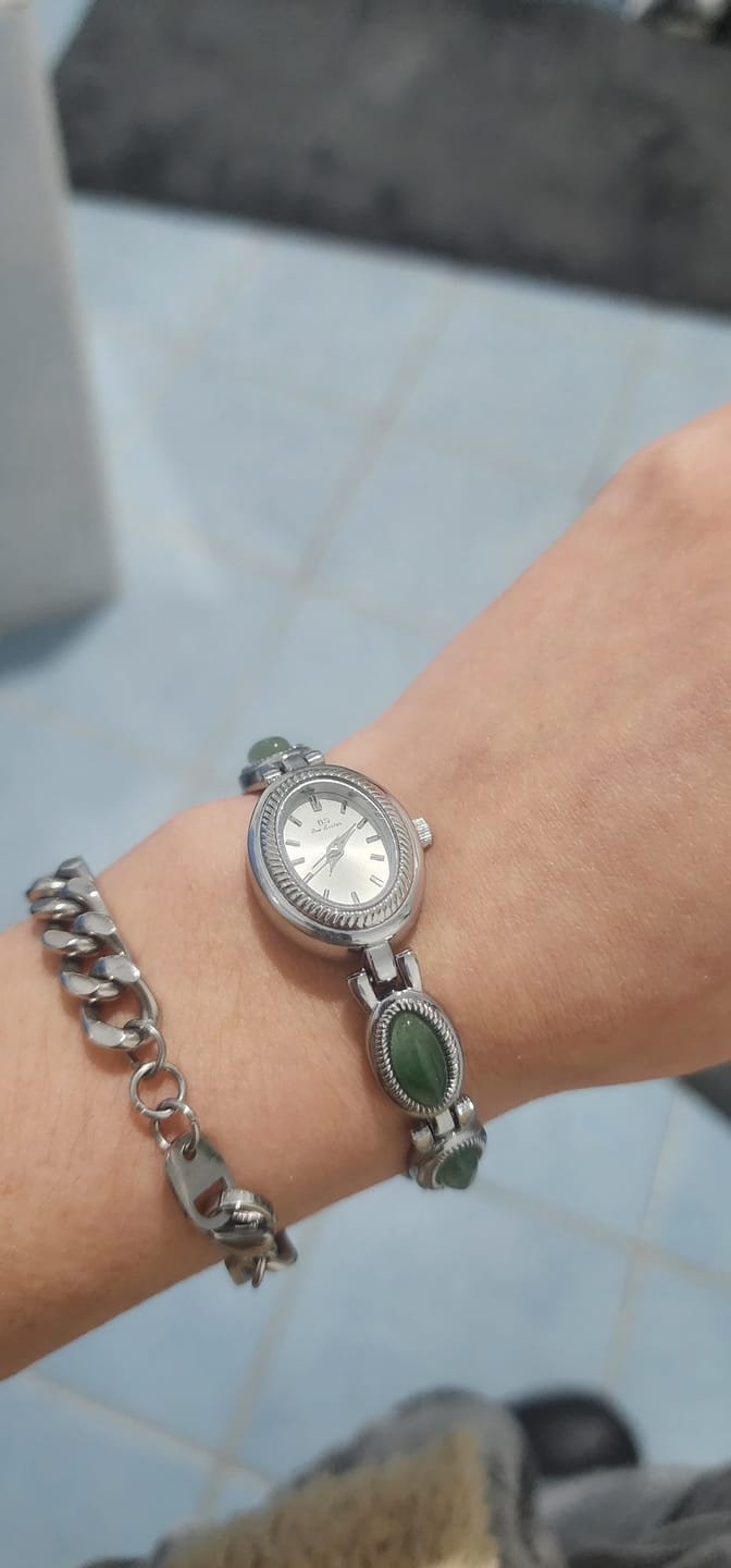 Customer photo review of The Beatrix Watch