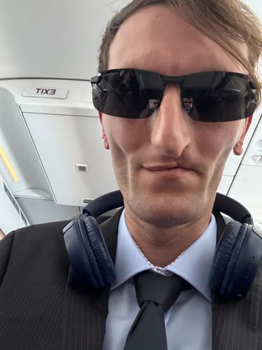 Customer photo review of KINGSEVEN™ - 2024 6001 Vintage Designer Sonnenbrille Polarisierte Gläser