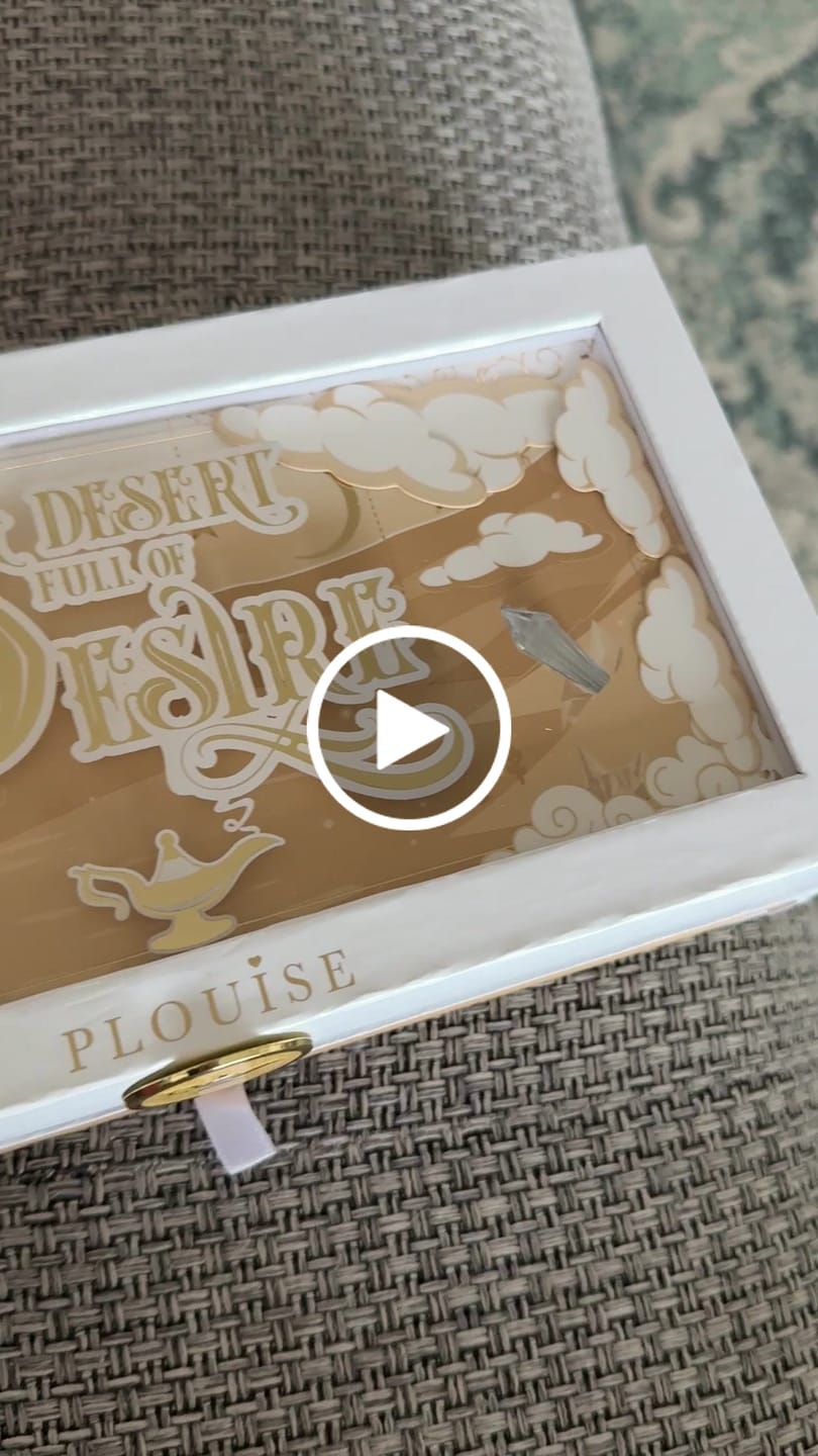 Customer video review of P.Louise A Desert Full Of Desire Palette