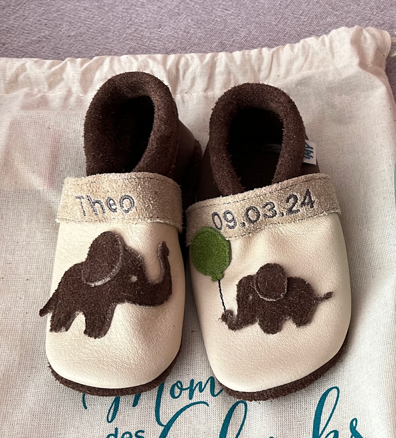 Customer photo review of MyPantolinos