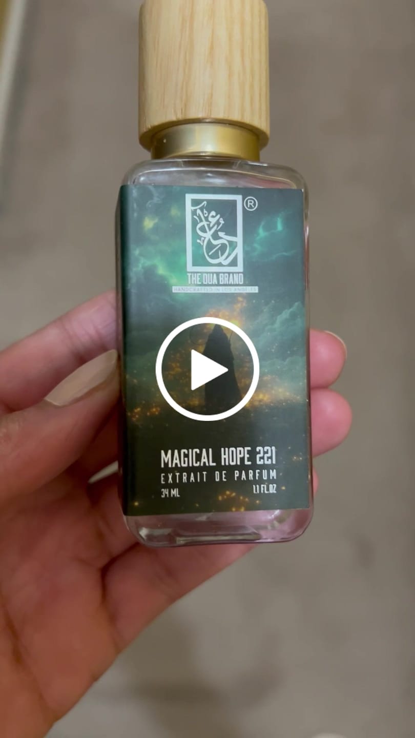 Customer video review of Magical Hope 221