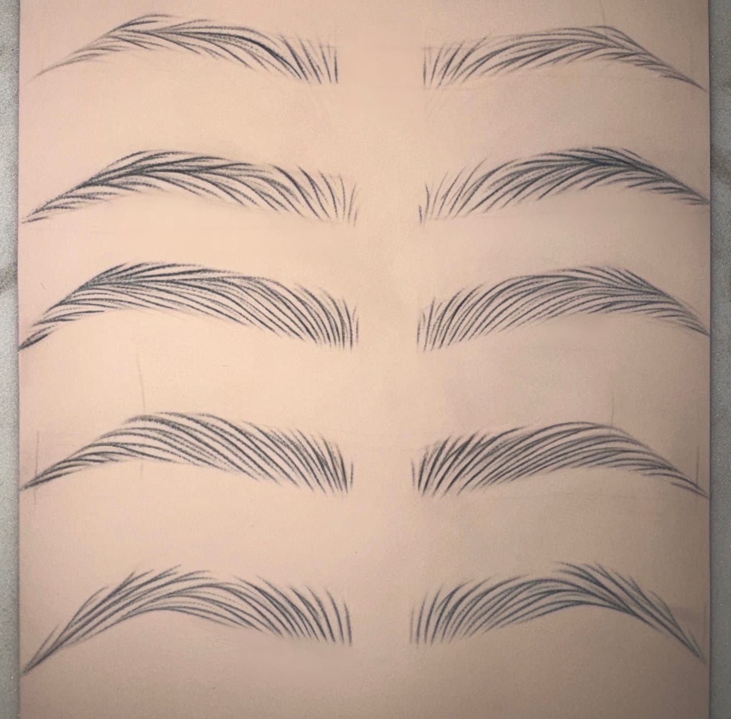 Customer photo review of NanoBrow Online Course | Full Step-by-Step Training