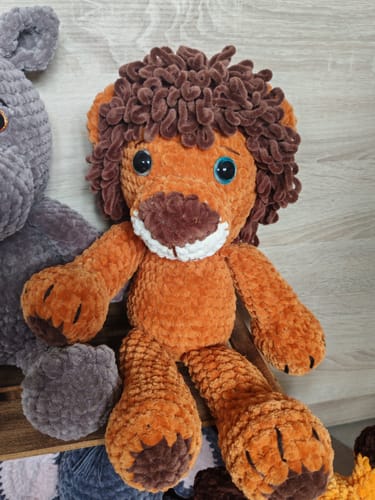 Customer photo review of YarnArt Dolce