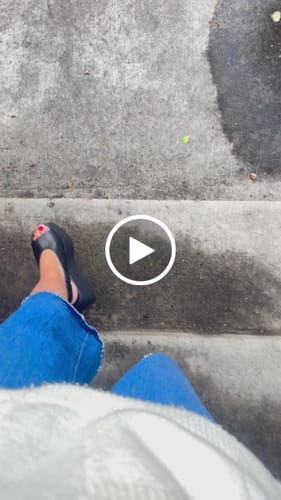 Customer video review of Ariadne Black