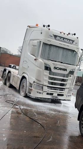 Customer photo review of Liquid Ceramic Shampoo 500ml - Old label