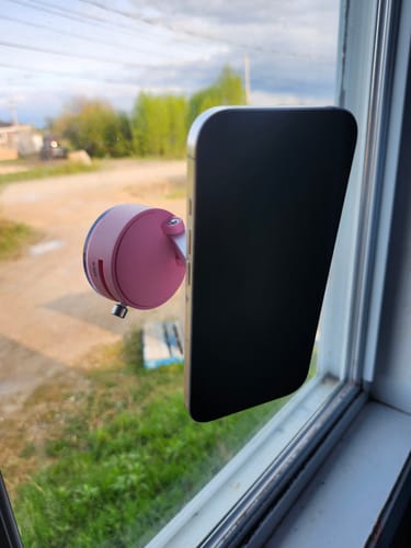 Customer photo review of MagMount Grip
