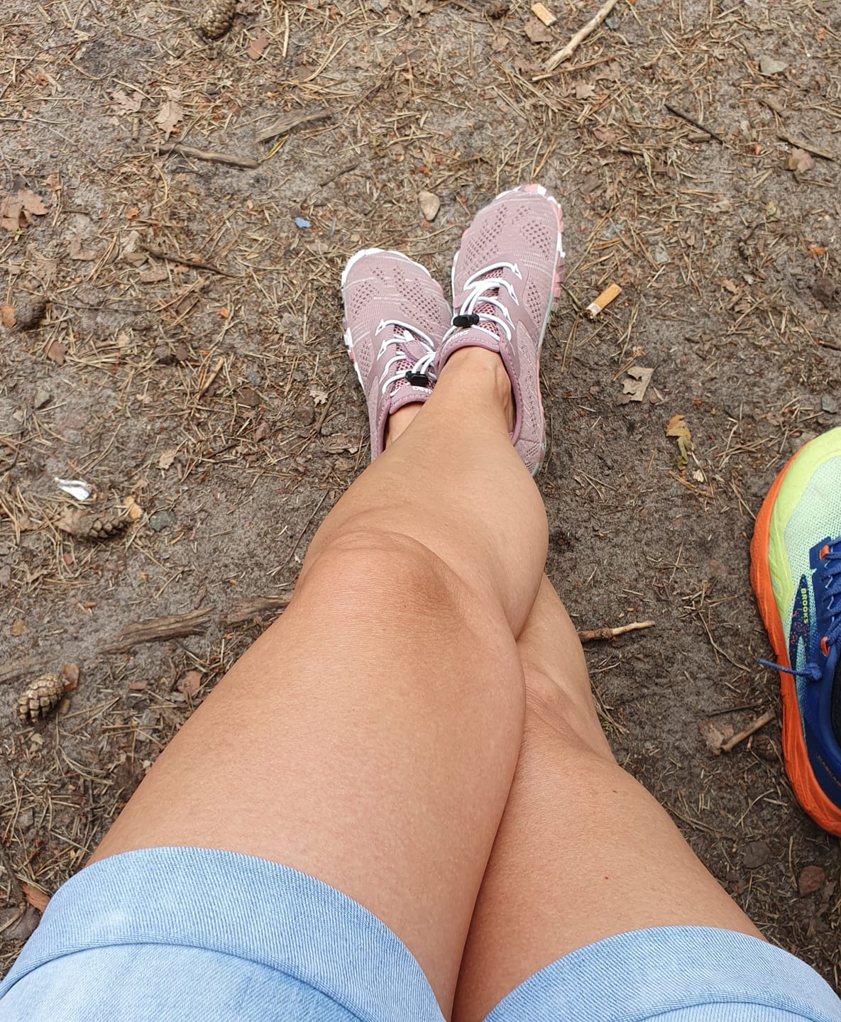 Customer photo review of Smart Ⅰ - Barfußschuhe