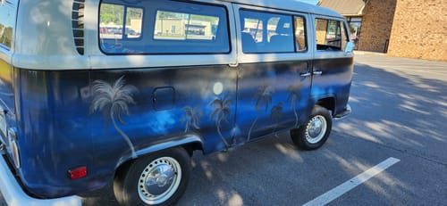Customer photo review of Vintage AirCooled Rides - Cali Collection 002