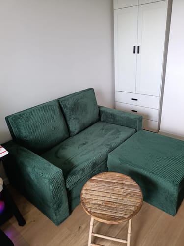 Customer photo review of Sofa NEO BP sztruks