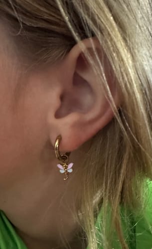 Customer photo review of Charm Monthly Subscription (May)