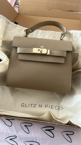 Customer photo review of The Kate Bag - Medium