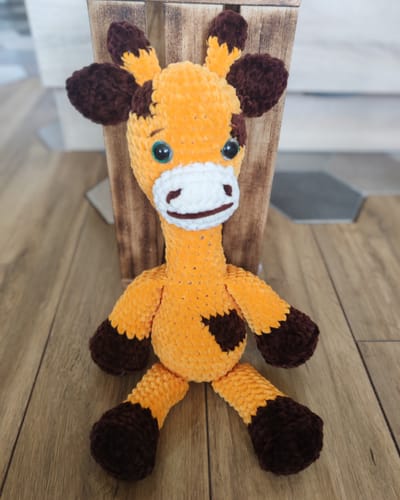 Customer photo review of YarnArt Dolce