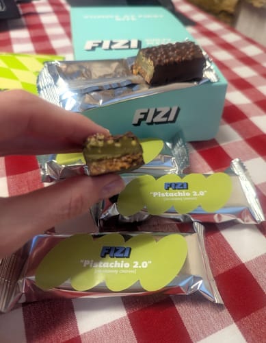 Customer photo review of Queen Pistachio