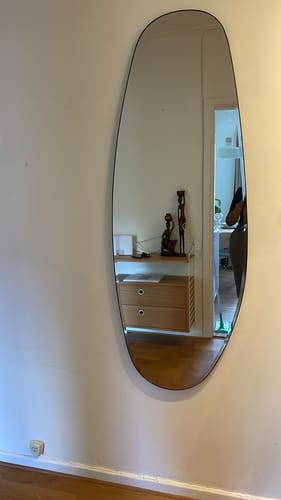 Miriam M. review of (Pre-Order) Opal Mirror Large | 150 x 55 cm image 1 out of 1