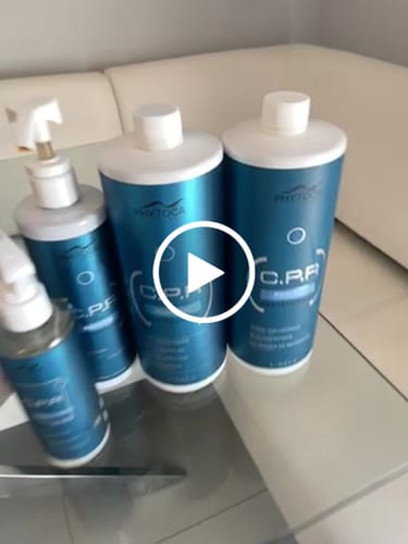Customer video review of C.P.R Shampoo
