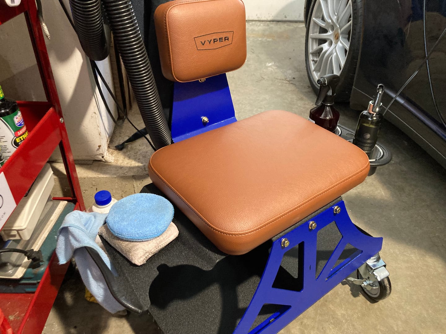 Customer photo review of LOW-PRO CUP HOLDER