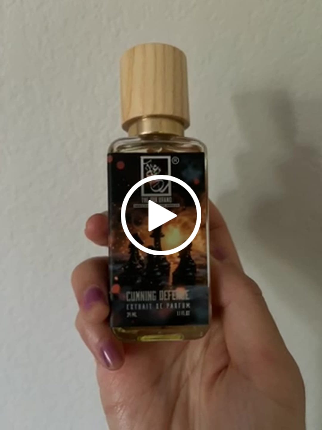 Customer video review of Cunning Defense