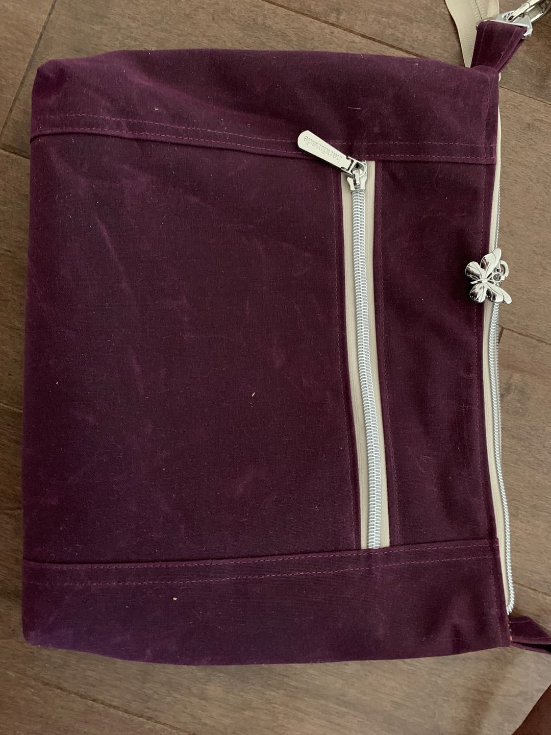 Customer photo review of Handmade Pulls - Size #5