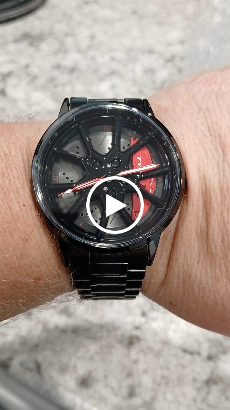 Customer video review of HMN Integra Type R