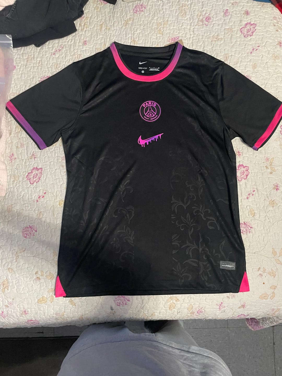 Customer photo review of MEXICO HOME 2024/25