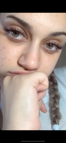 Customer photo review of Night Out - Press&GO! - Ciglia