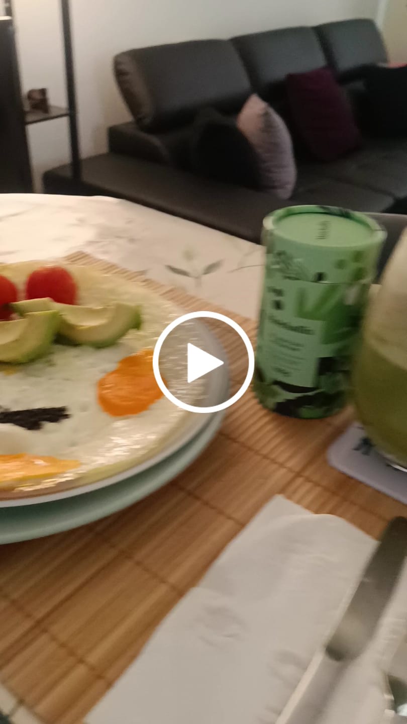Customer video review of Chashaku Palito Japonés 1g