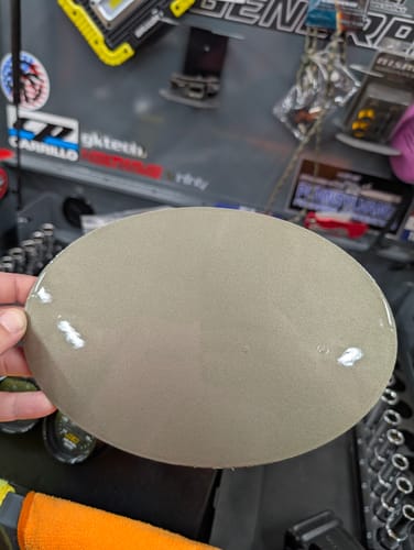 Customer photo review of Nissan Millennium Jade JW0 | OEMatch Spray Can