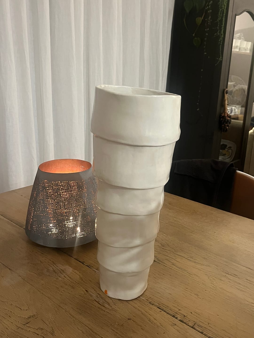 Customer photo review of PRIMO Production White PW20 Clay 10kg Bag